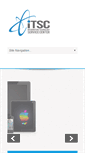 Mobile Screenshot of itsc-lb.com